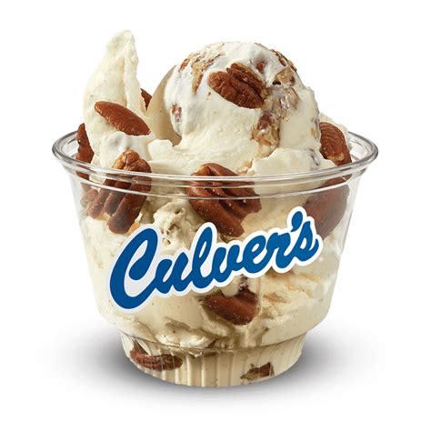 More:New, limited-time menu item. . Culvers whitewater flavor of the day